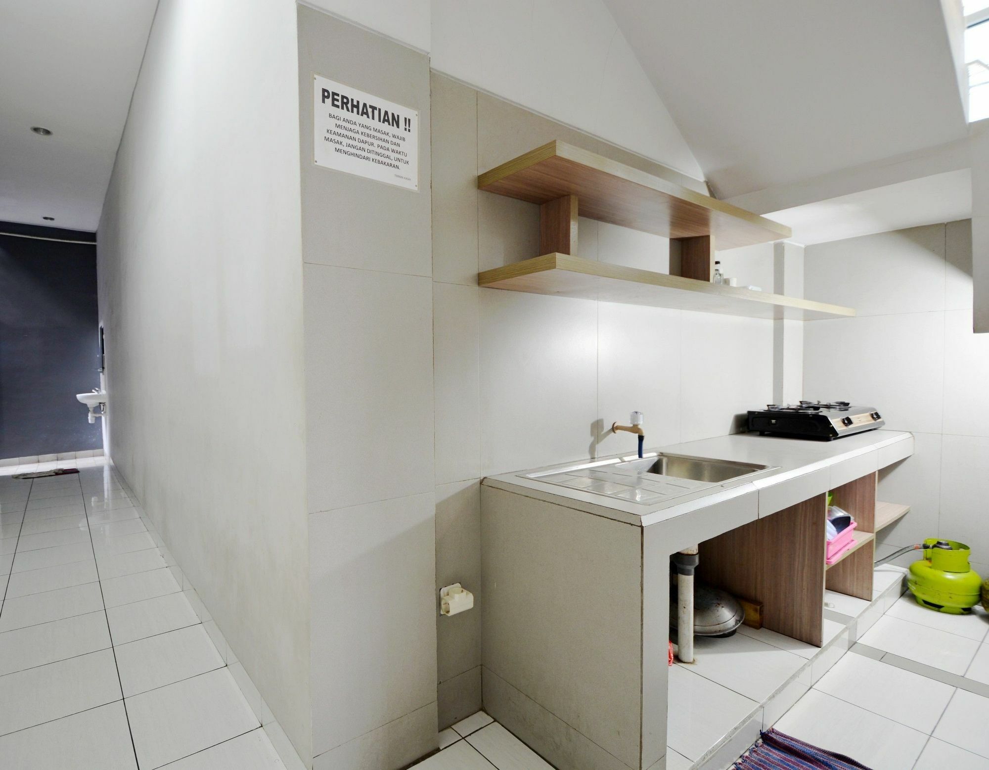 Zen Rooms Karet Pedurenan Jakarta Extérieur photo