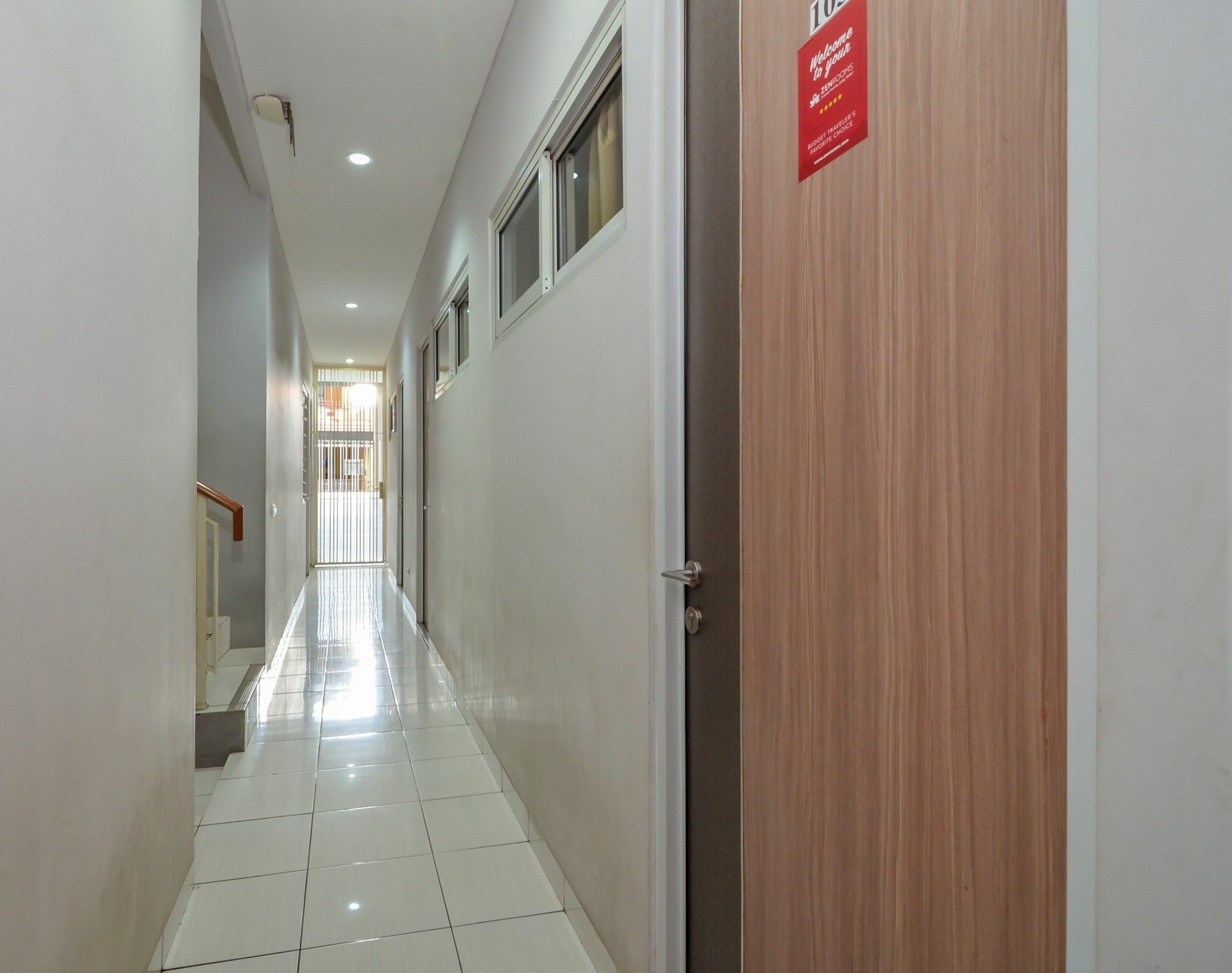 Zen Rooms Karet Pedurenan Jakarta Extérieur photo